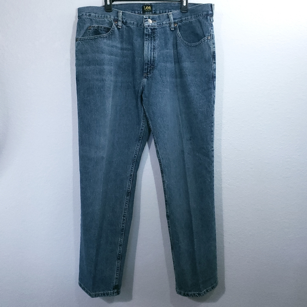 Lee Regular Fit Jeans (40x30)
